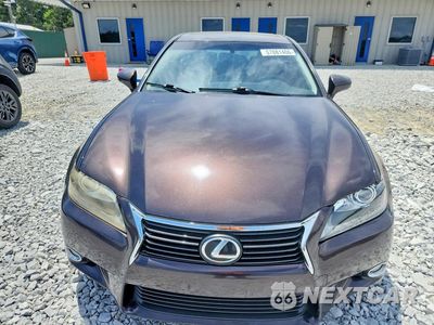 Piąte zdjęcie samochodu w środku: 2013 LEXUS GS 350 VIN:JTHBE1BL9D5001372 - miniatura