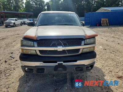 Piąte zdjęcie samochodu w środku: 2003 CHEVROLET SILVERADO K1500 HEAVY DUTY VIN:1GCGK13U33F143085 - miniatura