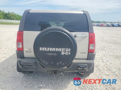 Zdjęcie 6 z 13 samochodu: 2007 HUMMER H3 VIN:5GTDN13E778234768 - miniatura