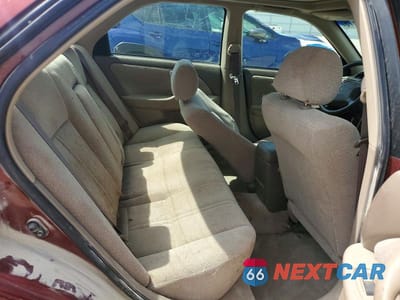 Zdjęcie 10 z 12 samochodu: 2001 TOYOTA CAMRY LE VIN:4T1BG22K21U851107 - miniatura