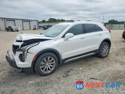 2020 CADILLAC XT4 PREMIUM LUXURY 1GYFZDR45LF051521 - główne zdjęcie licytacji z USA - miniatura