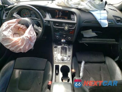 Zdjęcie 8 z 12 samochodu: 2013 AUDI S4 PREMIUM PLUS VIN:WAUBGAFL0DA221185 - miniatura