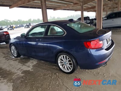 Drugie zdjęcie samochodu z przodu: 2015 BMW 2ER 228 I VIN:WBA1F5C5XFV257540 - miniatura