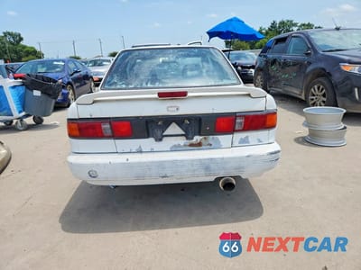 Zdjęcie 6 z 12 samochodu: 1992 NISSAN SENTRA SE-R VIN:1N4GB32A5NC796224 - miniatura