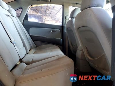 Zdjęcie 10 z 12 samochodu: 2008 HYUNDAI ELANTRA GLS VIN:KMHDU46DX8U352610 - miniatura