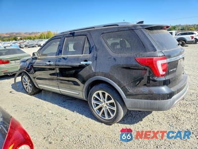 Drugie zdjęcie samochodu z przodu: 2016 FORD EXPLORER LIMITED VIN:1FM5K7F82GGC24759 - miniatura