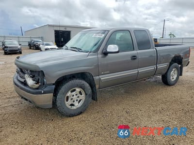 2000 CHEVROLET SILVERADO K1500 2GCEK19TXY1320557 - główne zdjęcie licytacji z USA - miniatura
