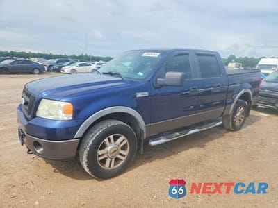 2007 FORD F150 SUPERCREW 1FTPW14567FB32924 - główne zdjęcie licytacji z USA - miniatura