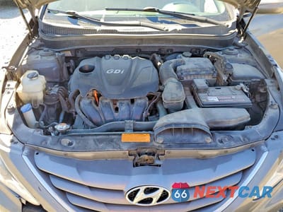 Zdjęcie 11 z 12 samochodu: 2013 HYUNDAI SONATA GLS VIN:5NPEB4AC9DH704643 - miniatura