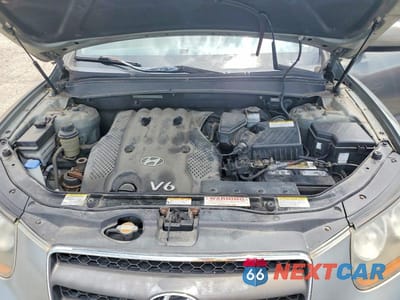 Zdjęcie 12 z 13 samochodu: 2007 HYUNDAI SANTA FE GLS VIN:KM8SG73DX7U147467 - miniatura