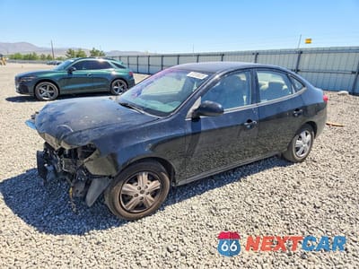 2010 HYUNDAI ELANTRA GLS KMHDU4AD1AU014946 - główne zdjęcie licytacji z USA - miniatura