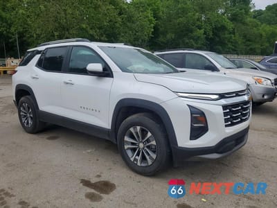 Czwarte zdjęcie samochodu z boku: 2025 CHEVROLET EQUINOX LT VIN:3GNAXHEG6SL233978 - miniatura