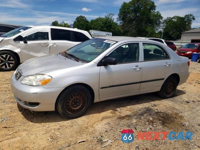 2007 TOYOTA COROLLA CE JTDBR32E370130129 - główne zdjęcie licytacji z USA - miniatura