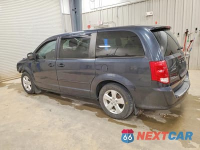 Drugie zdjęcie samochodu z przodu: 2013 DODGE GRAND CARAVAN SE VIN:2C4RDGBG6DR810176 - miniatura