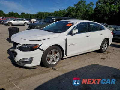 2020 CHEVROLET MALIBU LS 1G1ZC5ST2LF069074 - główne zdjęcie licytacji z USA - miniatura