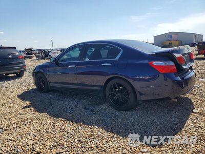 Drugie zdjęcie samochodu z przodu: 2013 HONDA ACCORD SPORT VIN:1HGCR2F52DA270172 - miniatura