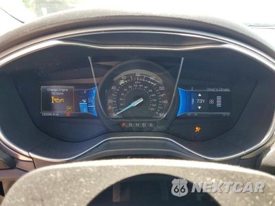 Zdjęcie 9 z 12 samochodu: 2014 FORD FUSION SE VIN:3FA6P0H91ER117575 - miniatura