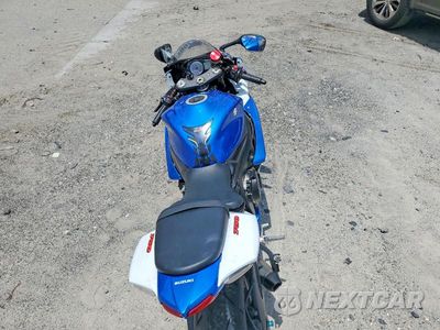 Zdjęcie 6 z 9 samochodu: 2009 SUZUKI GSX-R750 VIN:JS1GR7LA292103286 - miniatura
