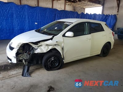 2011 TOYOTA MATRIX BASE 2T1KU4EE5BC536203 - główne zdjęcie licytacji z USA - miniatura