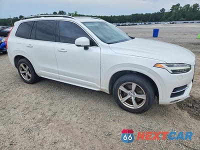 Czwarte zdjęcie samochodu z boku: 2018 VOLVO XC90 T6 VIN:YV4A22PK9J1379588 - miniatura