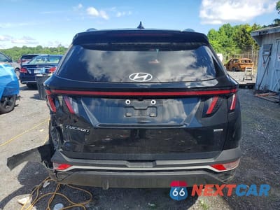 Zdjęcie 6 z 13 samochodu: 2022 HYUNDAI TUCSON SEL VIN:5NMJFCAE3NH027988 - miniatura