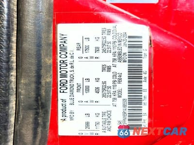 Zdjęcie 12 z 12 samochodu: 2004 FORD F650 SUPER DUTY VIN:3FRNX65R14V685508 - miniatura