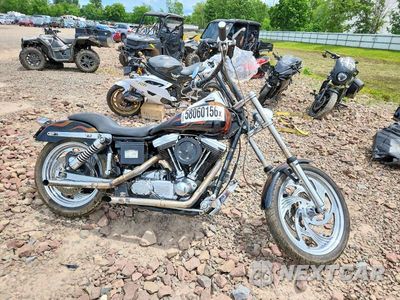 1994 HARLEY DAVIDSON DYNA GLIDE 1HD1GEL188X308697 - główne zdjęcie licytacji z USA - miniatura