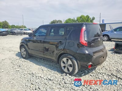 Drugie zdjęcie samochodu z przodu: 2015 KIA SOUL BASE VIN:KNDJN2A26F7127871 - miniatura