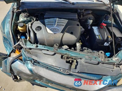 Zdjęcie 11 z 12 samochodu: 2003 KIA RIO BASE VIN:KNADC125636281761 - miniatura