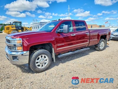 2015 CHEVROLET SILVERADO K2500 HEAVY DUTY LTZ 1GC1KWE8XFF138179 - główne zdjęcie licytacji z USA - miniatura