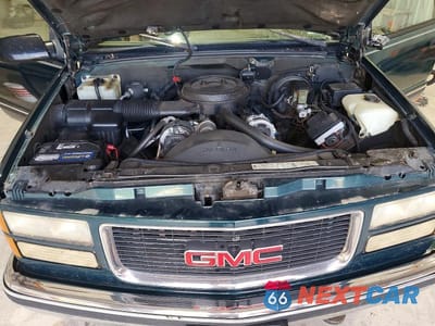 Zdjęcie 11 z 12 samochodu: 1995 GMC SIERRA K2500 VIN:2GTFK29K1S1579575 - miniatura