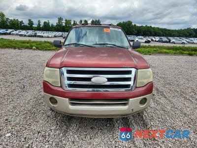 Piąte zdjęcie samochodu w środku: 2008 FORD EXPEDITION EL EDDIE BAUER VIN:1FMFK17508LA68929 - miniatura
