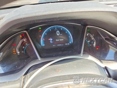Zdjęcie 9 z 12 samochodu: 2016 HONDA CIVIC EX VIN:19XFC2F78GE240142 - miniatura