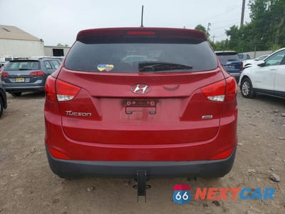 Zdjęcie 6 z 13 samochodu: 2015 HYUNDAI TUCSON GLS VIN:KM8JTCAF6FU111746 - miniatura