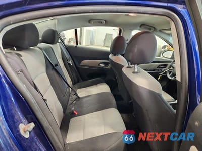 Zdjęcie 10 z 12 samochodu: 2012 CHEVROLET CRUZE LS VIN:1G1PC5SH5C7277687 - miniatura
