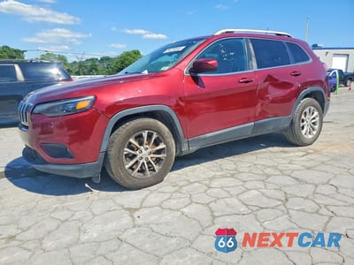 2019 JEEP CHEROKEE LATITUDE 1C4PJLCB7KD488241 - główne zdjęcie licytacji z USA - miniatura