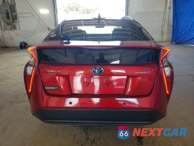 Zdjęcie 6 z 12 samochodu: 2017 TOYOTA PRIUS TWO VIN:JTDKBRFU8H3560926 - miniatura