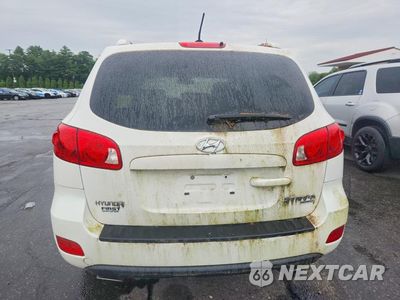 Zdjęcie 6 z 13 samochodu: 2009 HYUNDAI SANTA FE SE VIN:5NMSH73E09H304637 - miniatura