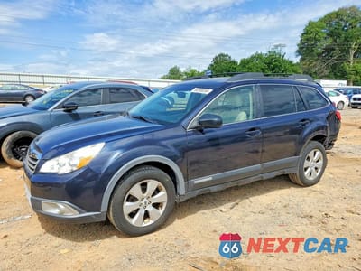 2012 SUBARU OUTBACK 2.5I LIMITED 4S4BRCKC1C3235500 - główne zdjęcie licytacji z USA - miniatura
