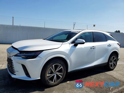 2024 LEXUS RX 350 PREMIUM 2T2BAMBA2RC039870 - główne zdjęcie licytacji z USA - miniatura