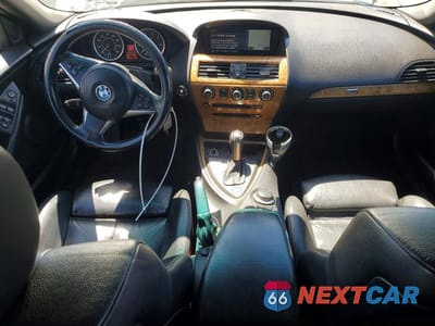 Zdjęcie 8 z 13 samochodu: 2007 BMW 650 I VIN:WBAEK13507CN80367 - miniatura