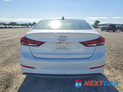 Zdjęcie 6 z 12 samochodu: 2017 HYUNDAI ELANTRA SE VIN:5NPD84LF6HH086298 - miniatura