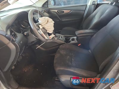 Zdjęcie 7 z 13 samochodu: 2018 NISSAN ROGUE SPORT S VIN:JN1BJ1CP8JW153294 - miniatura