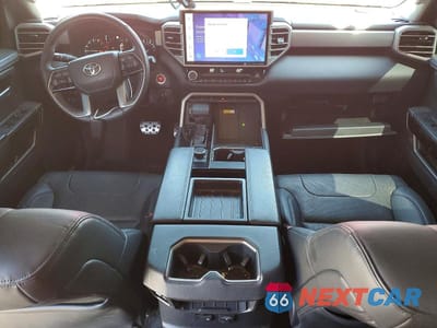 Zdjęcie 8 z 12 samochodu: 2022 TOYOTA TUNDRA CREWMAX LIMITED VIN:5TFJA5DB0NX026042 - miniatura