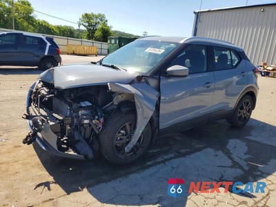 2023 NISSAN KICKS SV 3N1CP5CV9PL505208 - główne zdjęcie licytacji z USA - miniatura