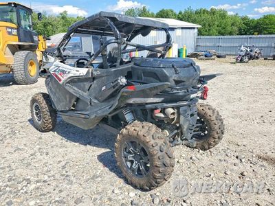 Trzecie zdjęcie samochodu z tyłu: 2022 CFMOTO ZFORCE UTILITY VEHICLE VIN:LCELV1ZR1N6001961 - miniatura