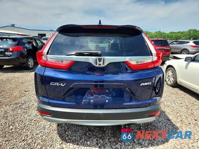Zdjęcie 6 z 14 samochodu: 2018 HONDA CR-V EXL VIN:7FARW2H80JE023328 - miniatura