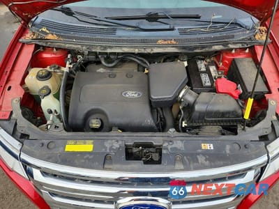 Zdjęcie 12 z 13 samochodu: 2011 FORD EDGE LIMITED VIN:2FMDK4KC3BBA23487 - miniatura
