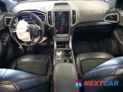 Zdjęcie 8 z 13 samochodu: 2021 FORD EDGE SEL VIN:2FMPK4J95MBA37154 - miniatura