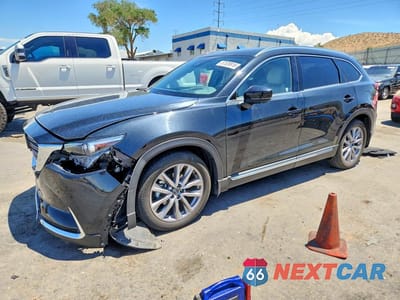 2021 MAZDA CX-9 GRAND TOURING JM3TCBDY5M0533331 - główne zdjęcie licytacji z USA - miniatura